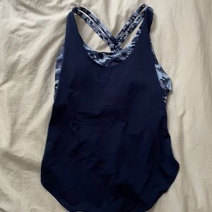 Fabletics workout tank